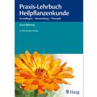 Praxis-Lehrbuch Heilpflanzenkunde - Grundlagen - Anwendung - Therapie - Ursel Bühring, 1018712, Akupunktur Bücher